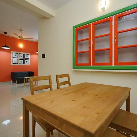 Hotel O Majestic Stays Kazhakuttam Dış mekan fotoğraf