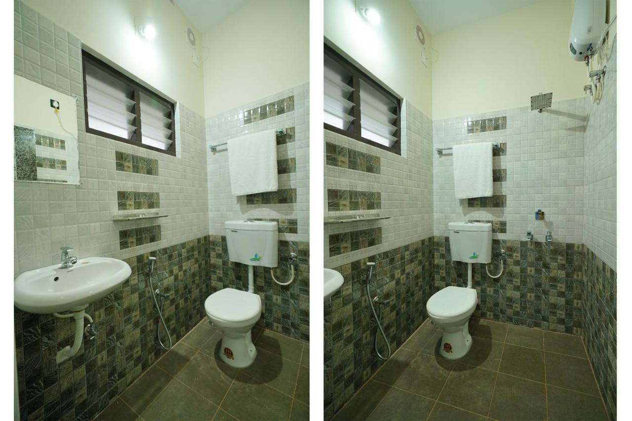 Hotel O Majestic Stays Kazhakuttam Dış mekan fotoğraf