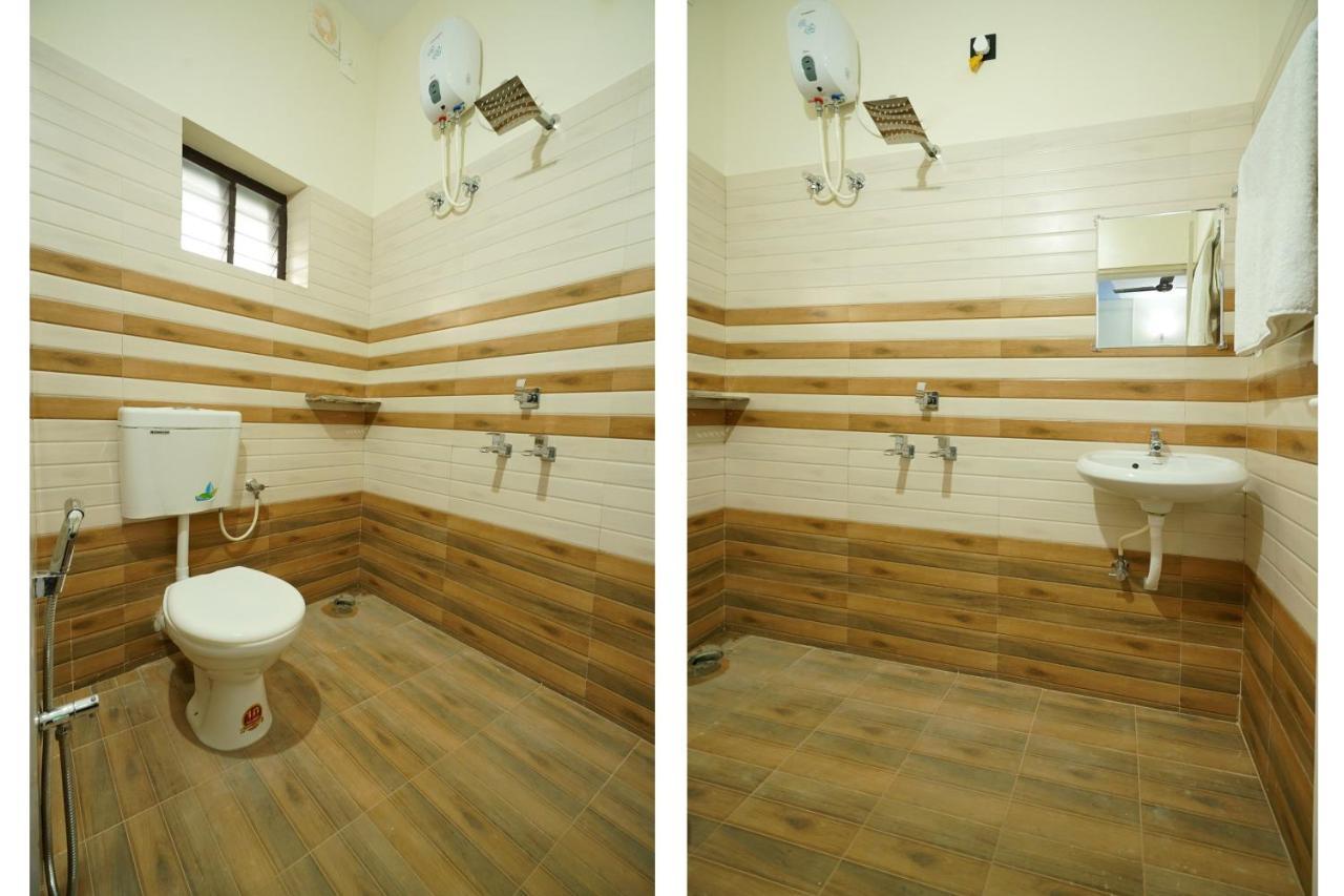 Hotel O Majestic Stays Kazhakuttam Dış mekan fotoğraf