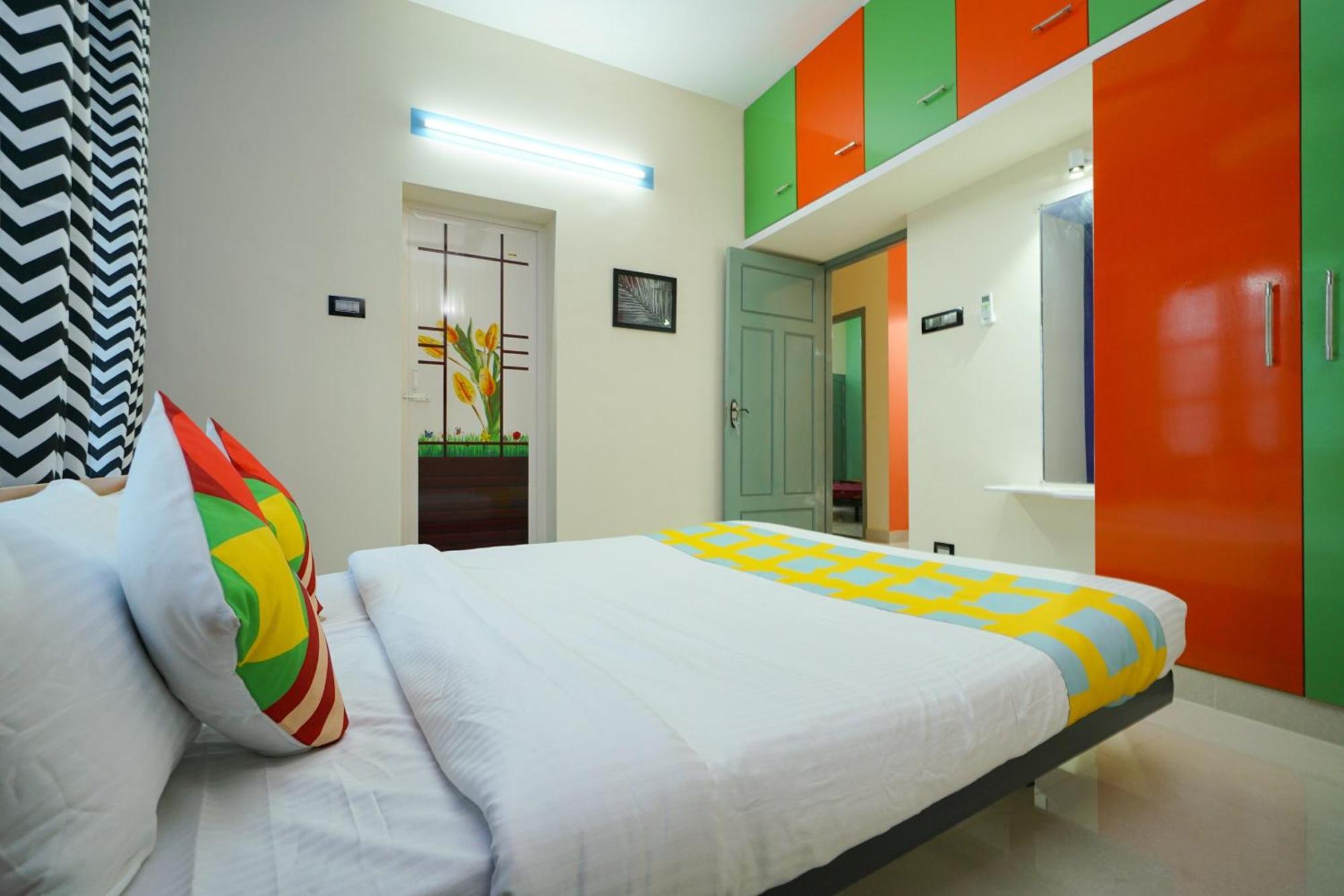 Hotel O Majestic Stays Kazhakuttam Dış mekan fotoğraf