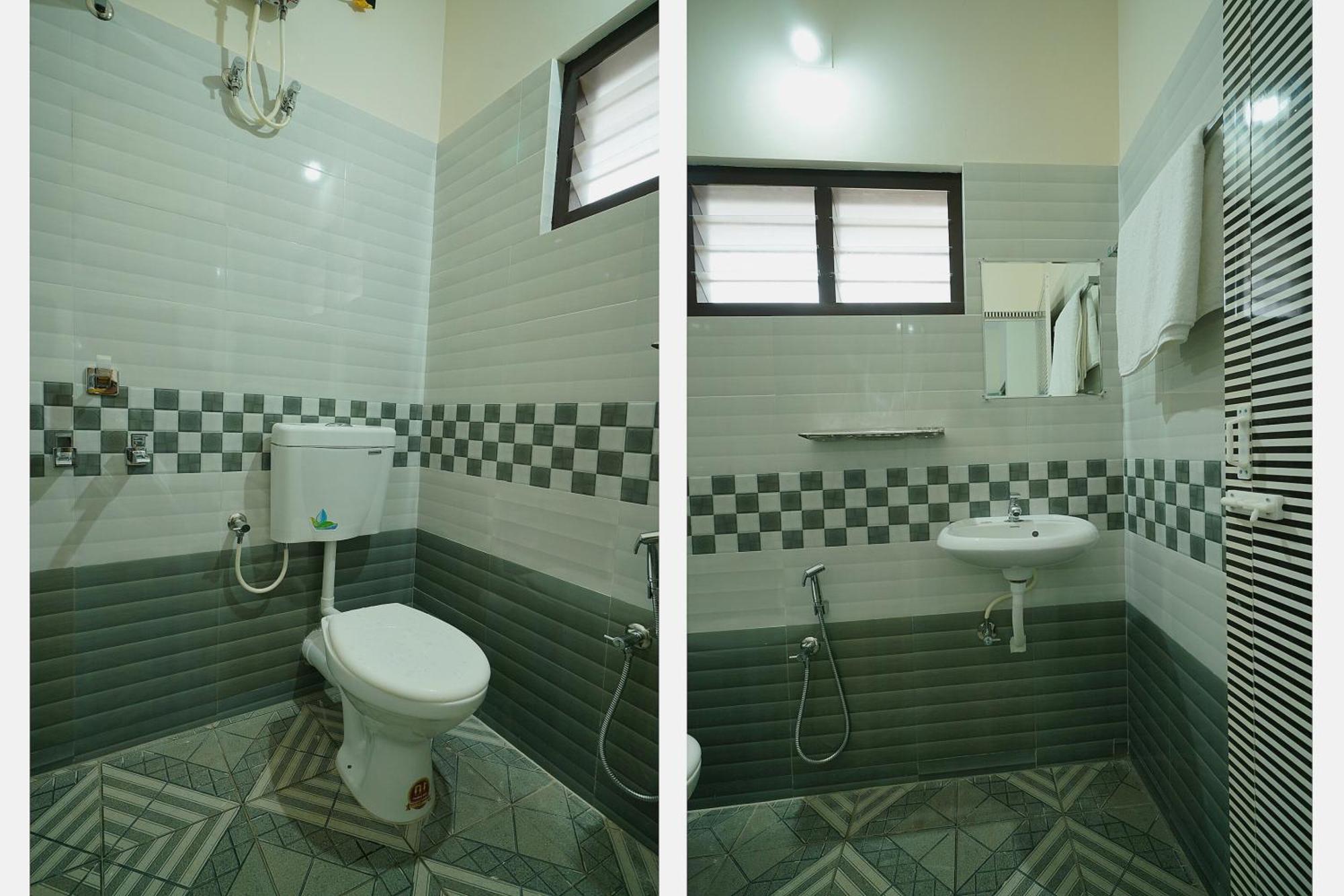 Hotel O Majestic Stays Kazhakuttam Dış mekan fotoğraf