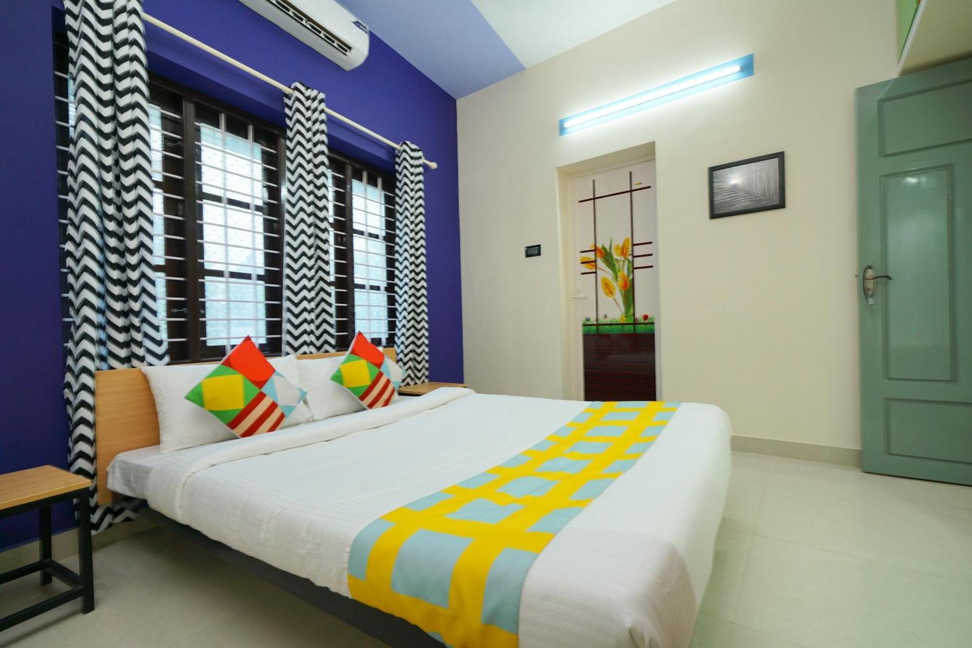 Hotel O Majestic Stays Kazhakuttam Dış mekan fotoğraf