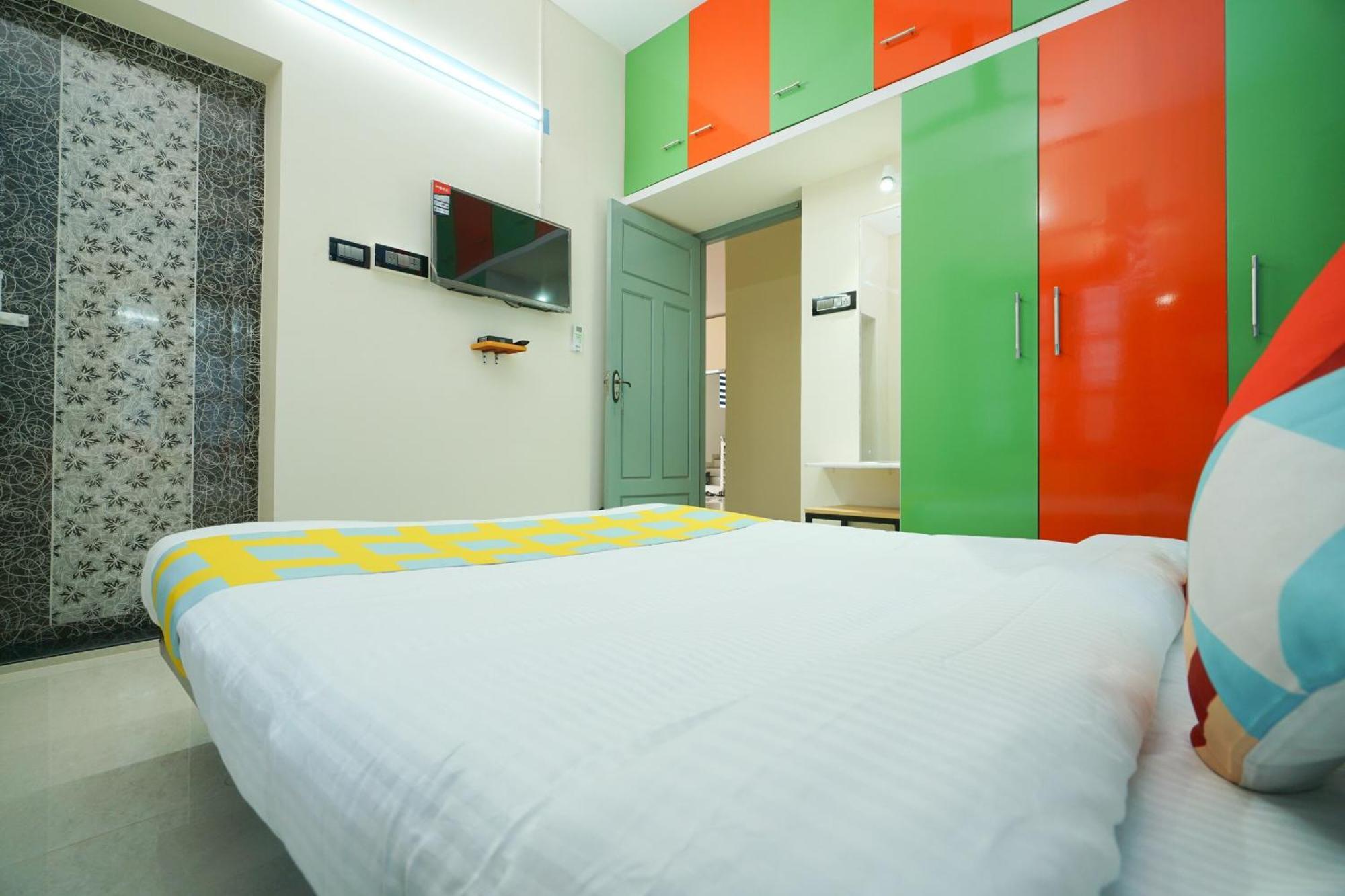Hotel O Majestic Stays Kazhakuttam Dış mekan fotoğraf