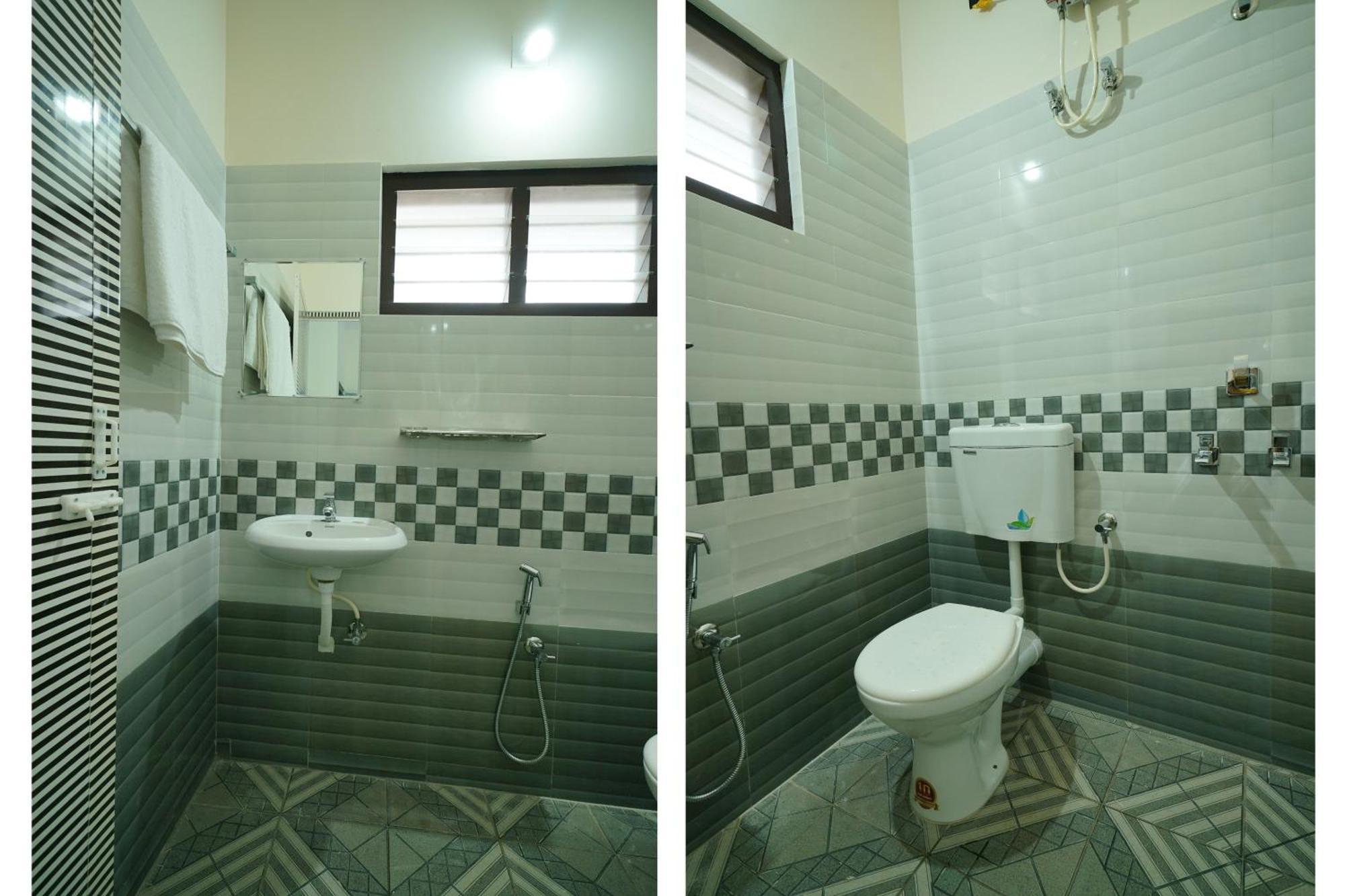 Hotel O Majestic Stays Kazhakuttam Dış mekan fotoğraf