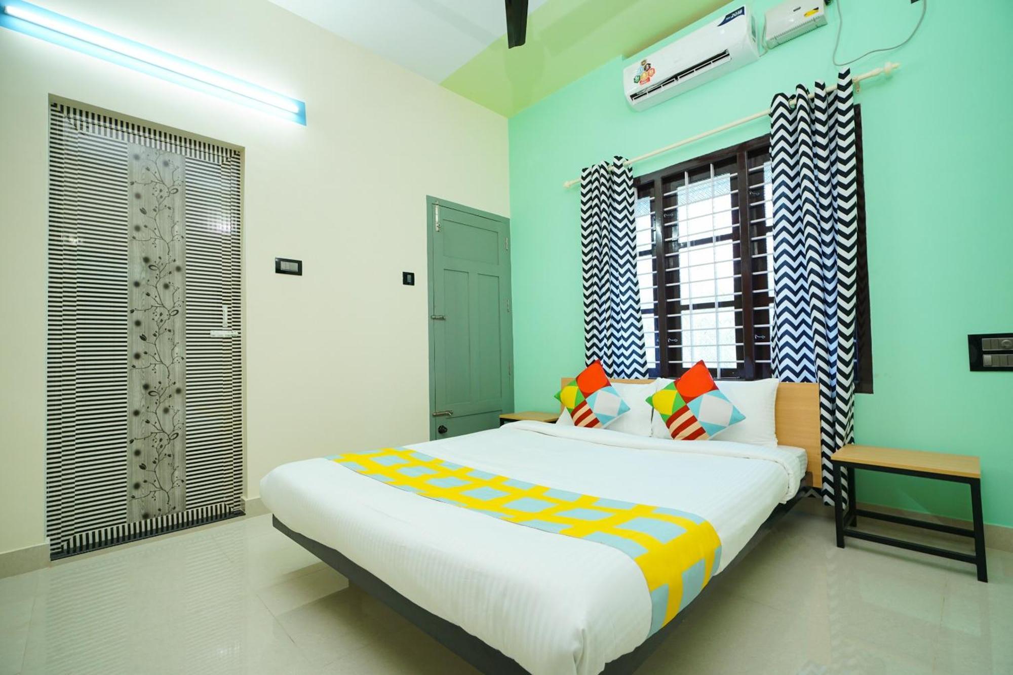 Hotel O Majestic Stays Kazhakuttam Dış mekan fotoğraf